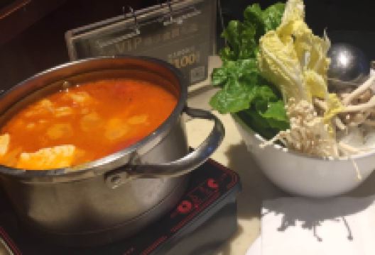 半秋山西餐厅(沃尔玛武商店)美食图片