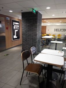 麦当劳(华清店)-北京