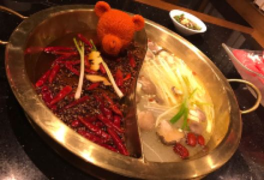 四川香天下火锅(安亭财富广场店)美食图片