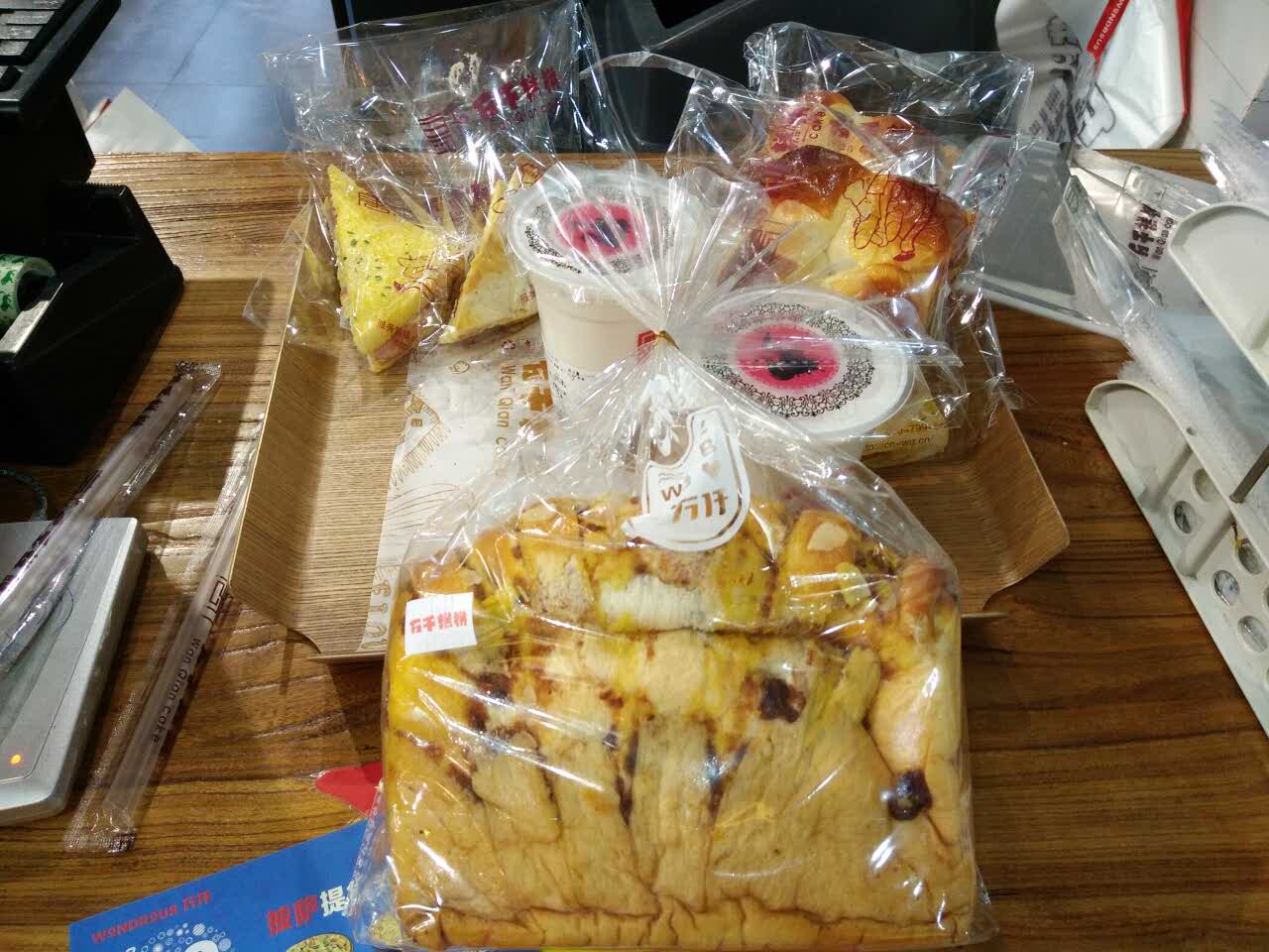 万仟糕饼(利民西路店)餐厅图片