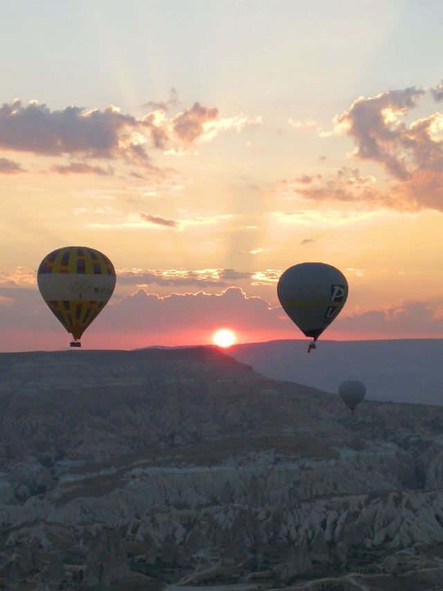 Cappadocia Hot Air Balloon