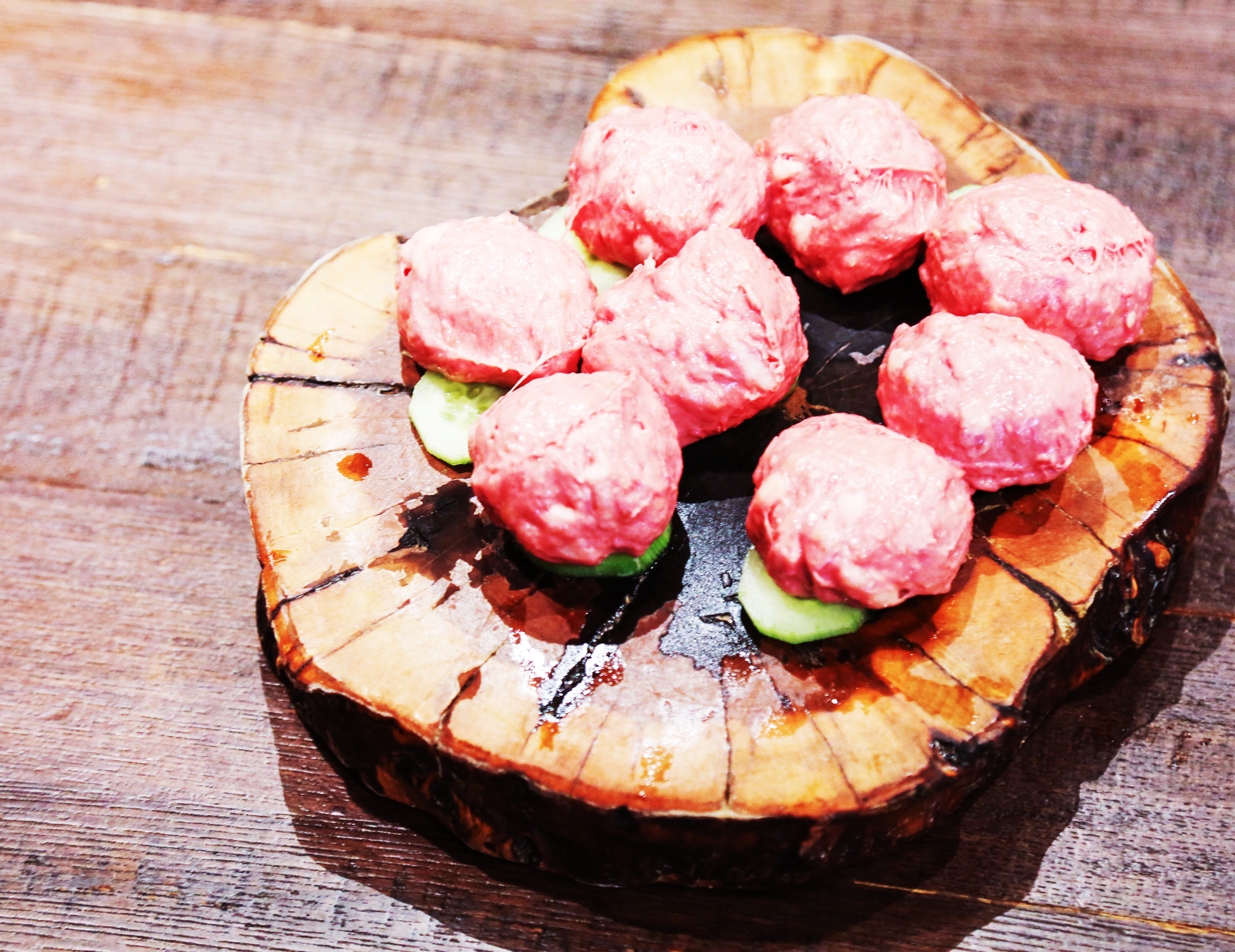 豆捞坊鲜牛肉火锅(大卫城总店)餐厅图片