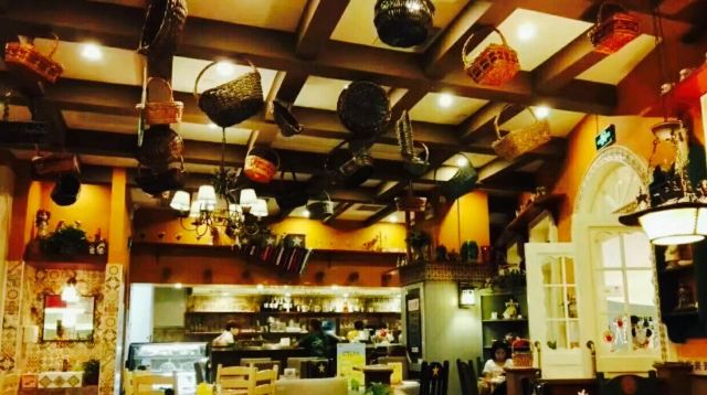 彼德西餐廳(華潤萬象城店)