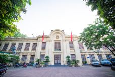 越南国家历史博物馆-河内-doris圈圈