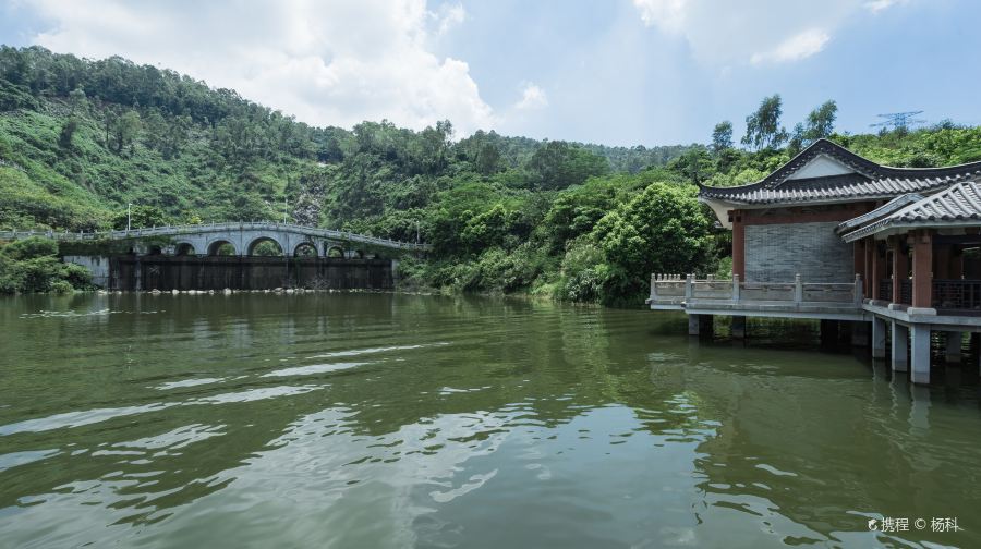 水濂山森林公园