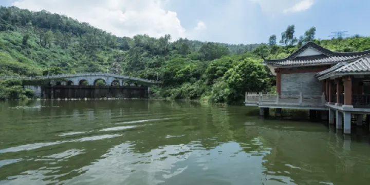 水濂山森林公園