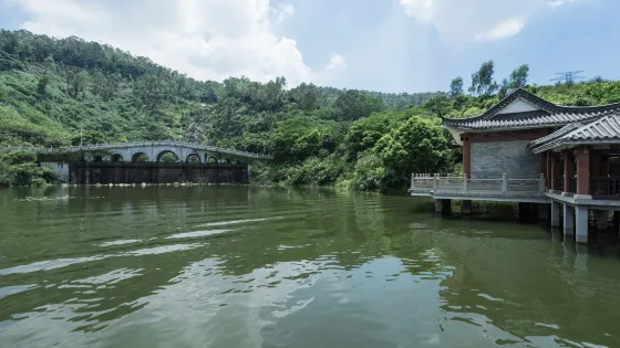 水濂山森林公園