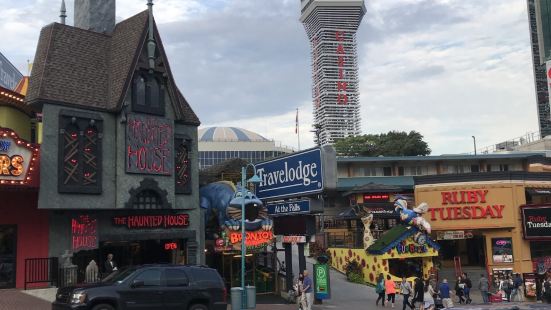 Niagara Falls Observation Tower
