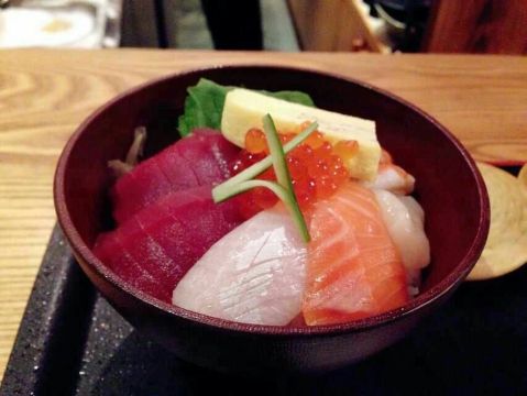 Sushigroove Kota Kasablanka