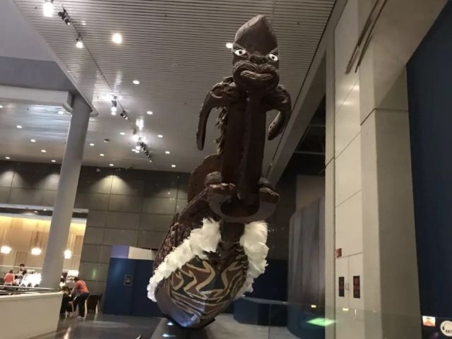 Museum of New Zealand (Te Papa Tongarewa)