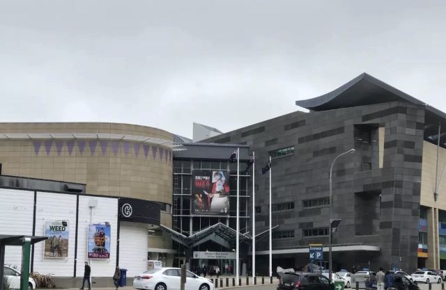 Museum of New Zealand (Te Papa Tongarewa)