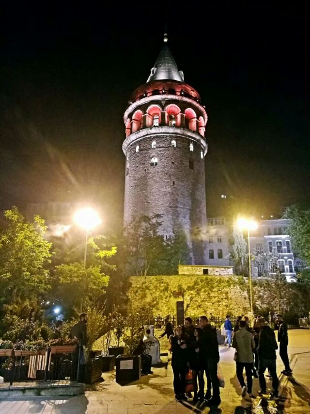 Galata Tower