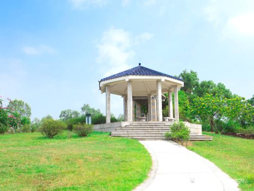 十八罗汉山森林公园