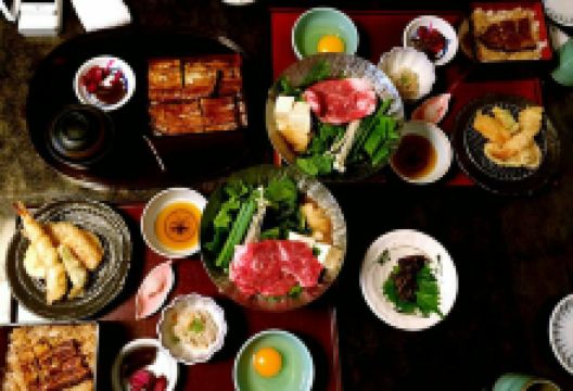 Unaginokantaro美食图片