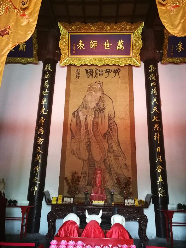Confucius Temple