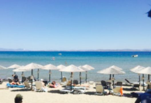 Cafe Bar Restaurant Oasis美食图片