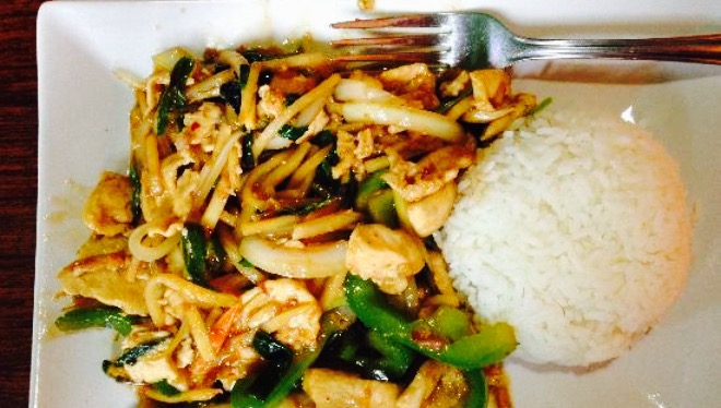 Siam Sushi Restraurant