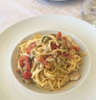 Agli Alberoni Trattoria