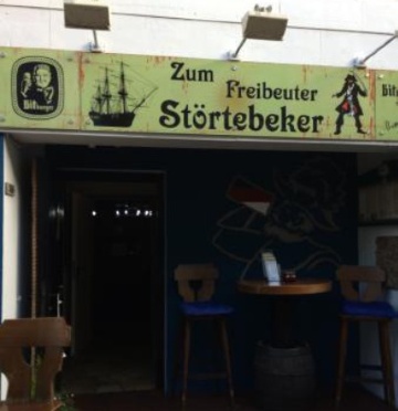 Zum Freibeuter Störtebeker