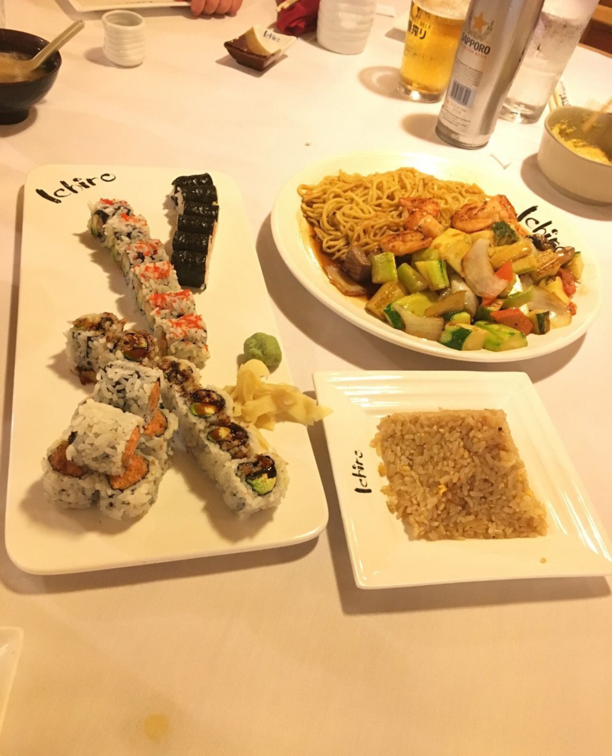 Ichiro Japanese Restaurant