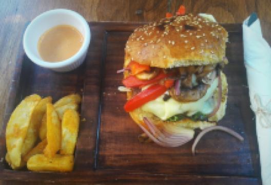 El Fruty Restaurante & Cafe美食图片