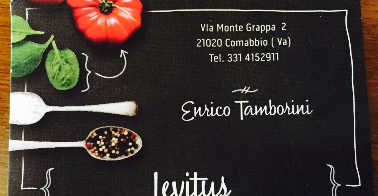 Levitus Di Tamborini Enrico
