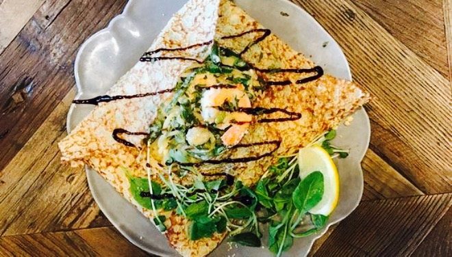 Neulbo-ssi's France餐厅图片