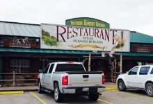 THE southern komfort KITCHEN美食图片