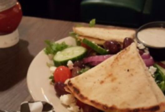 Salt Hill Pub美食图片