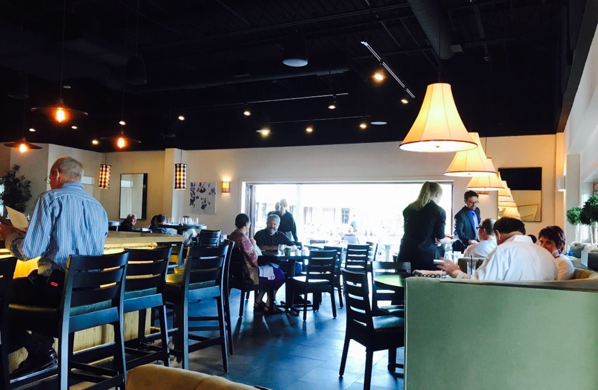 Corfinio Italian Wood Fired Kitchen