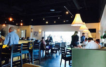 Corfinio Italian Wood Fired Kitchen餐厅图片
