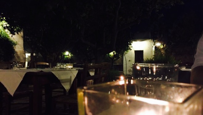 Corte degli Aranci餐厅图片