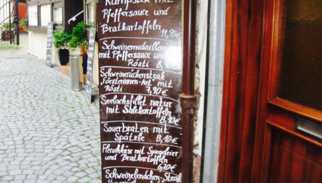 Café Thiesen餐厅图片