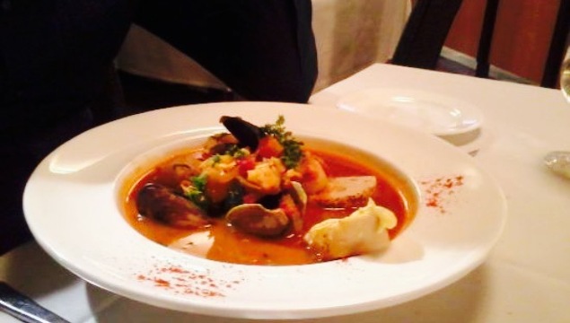 The Forest Grill餐厅图片