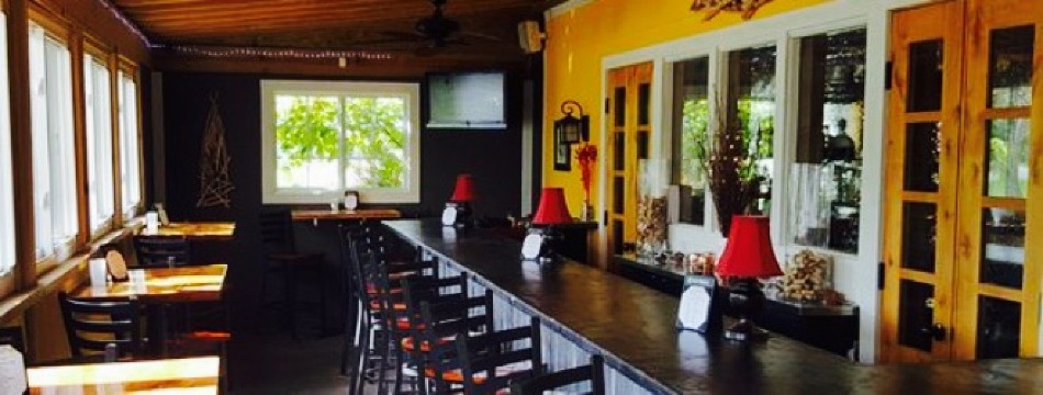 Canoe Club Wine Bar餐厅图片