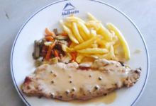Restaurante Mulhacen美食图片