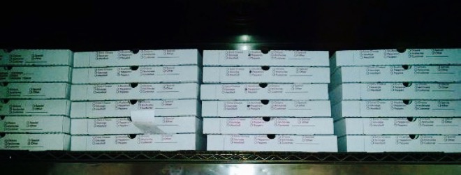 Luigi's Pizzarama II