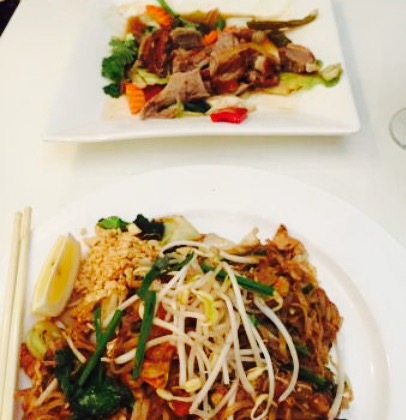 Siam Spicy Thai Restaurant餐厅图片