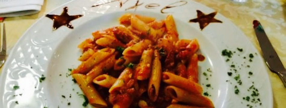 Pizzeria Da' Saverio