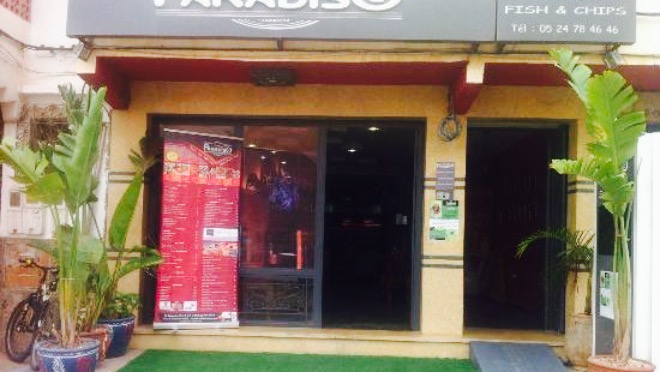 Snack Paradise Mogador餐厅图片