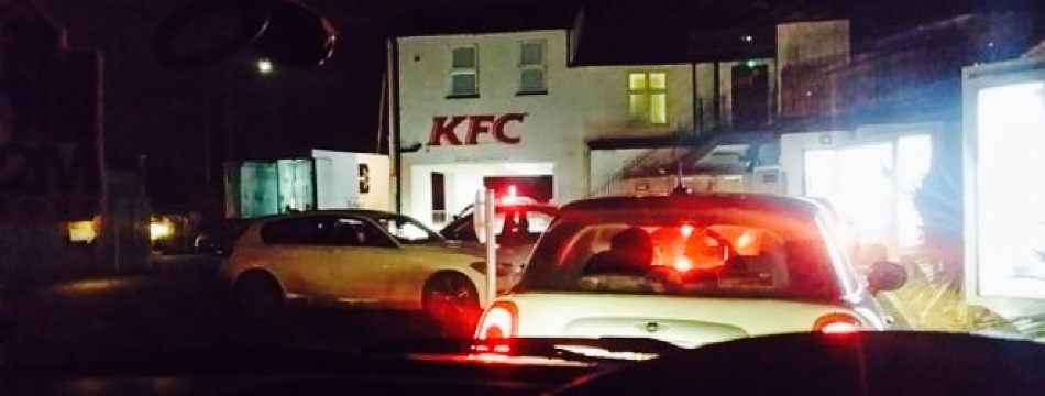 KFC Uxbridge餐厅图片