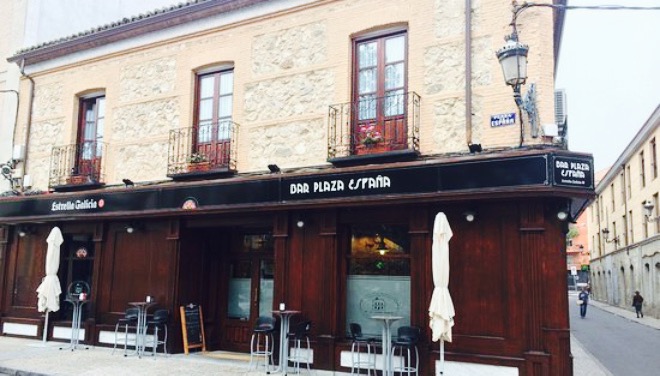 Bar - Plaza España - Restaurante