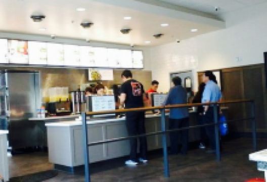 Chick-fil-A美食图片