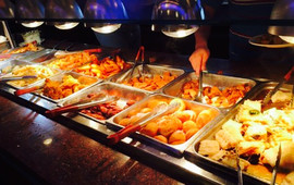 Hibachi Grill & Supreme Buffet