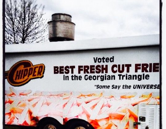 The Chipper Fresh Cut Fries Inc.