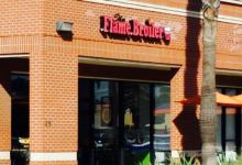 Flame Broiler美食图片