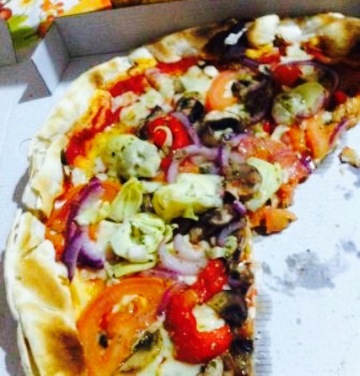 Fran - Gelica Pizzeria餐厅图片