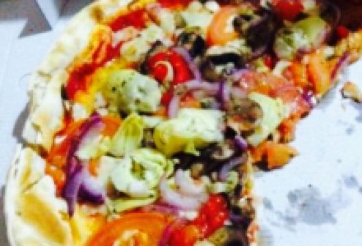 Fran - Gelica Pizzeria美食图片