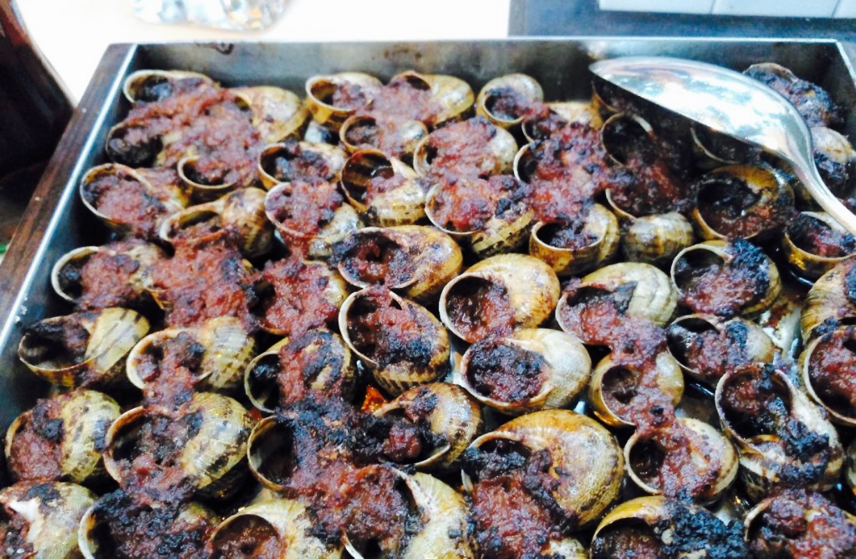 Mas Romeu Restaurante餐厅图片