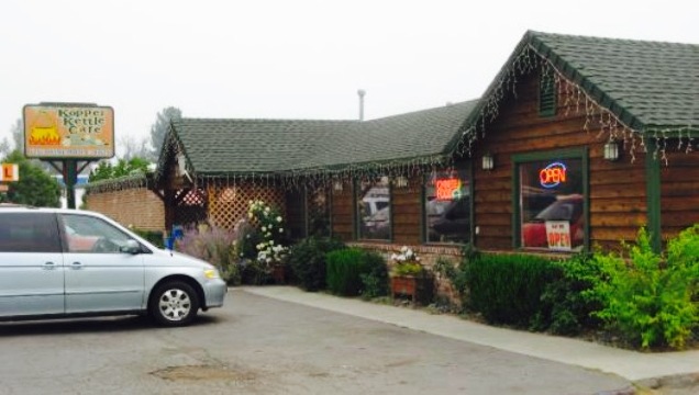 Kopper Kettle Cafe